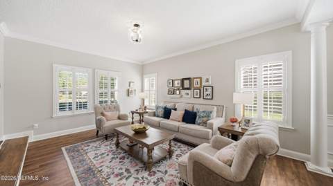 1725 Highland View Drive, St. Augustine FL - photo 10 of 100