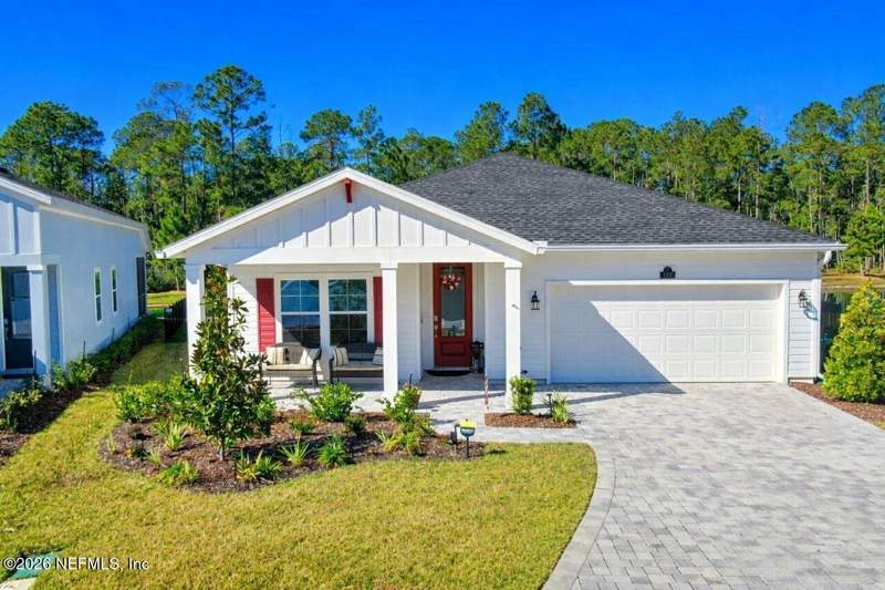 4 bedroom Single Family Residence at 117 Round Robin Run, Stillwater, St. Johns — photo 2