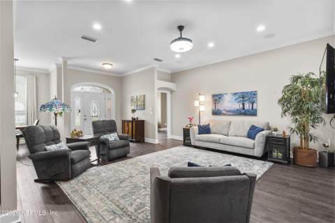 1285 Copper Creek Drive, Macclenny FL - photo 6 of 82