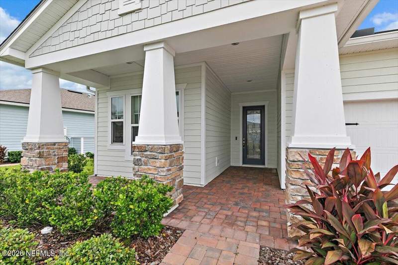 2 bedroom Single Family Residence at 636 Rustic Mill Drive, Reverie At Trailmark, St. Augustine — photo 4