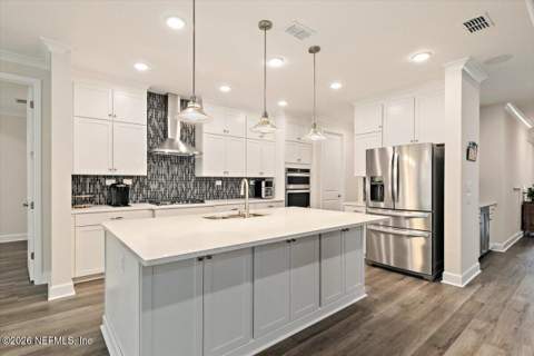 636 Rustic Mill Drive, St. Augustine FL - photo 10 of 37