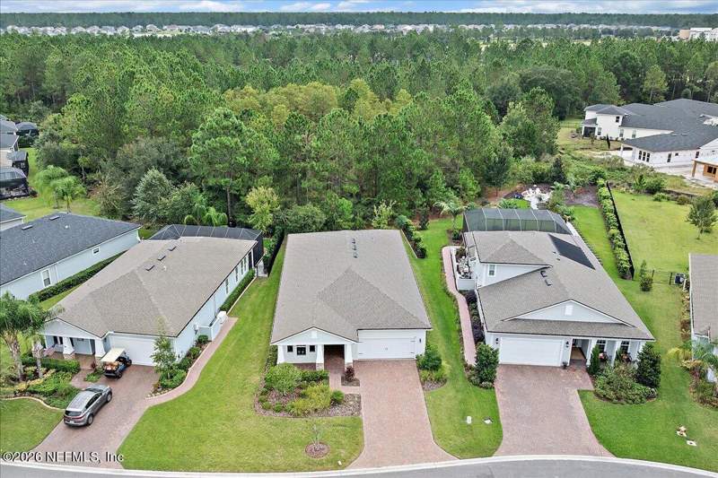 2 bedroom Single Family Residence at 636 Rustic Mill Drive, Reverie At Trailmark, St. Augustine — photo 2