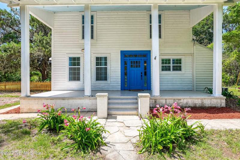 3 bedroom Single Family Residence at 117 Oak Lane, Thomas Station, Palatka — photo 4