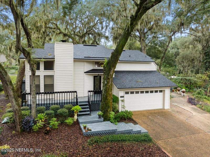 3 bedroom Single Family Residence at 4320 Springmoor Drive, Hidden Hills, Jacksonville — photo 2