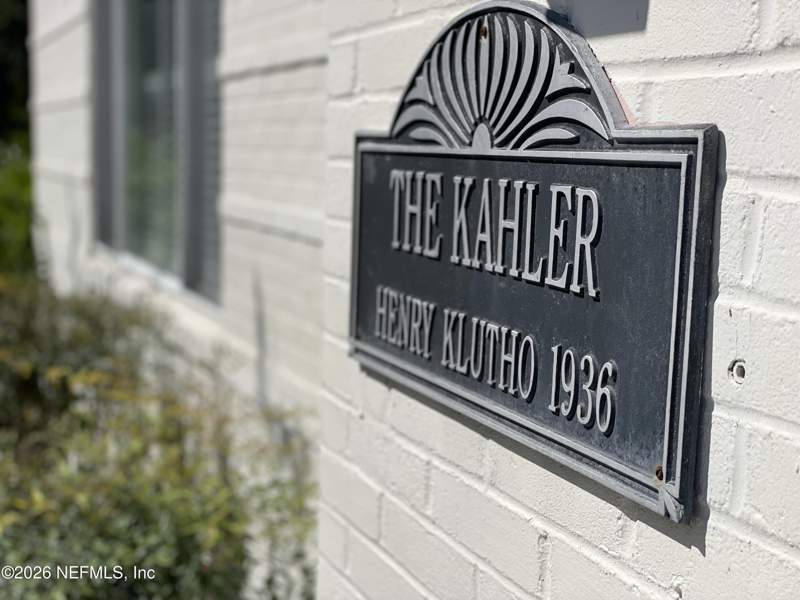 2 bedroom Condominium at 3225 St Johns Avenue #C, The Kahler, Jacksonville — photo 4
