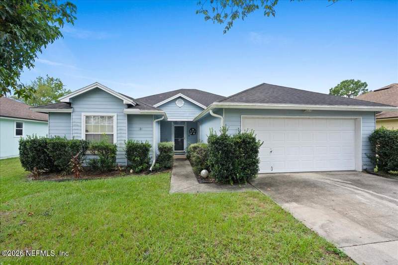 3 bedroom Single Family Residence at 5368 Lacy Jane Way, Westchase Manor, Jacksonville — photo 2