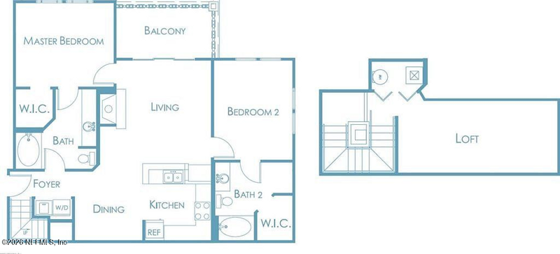 2 bedroom Condominium at 8550 Touchton Road #238, Montreux, Jacksonville — photo 2
