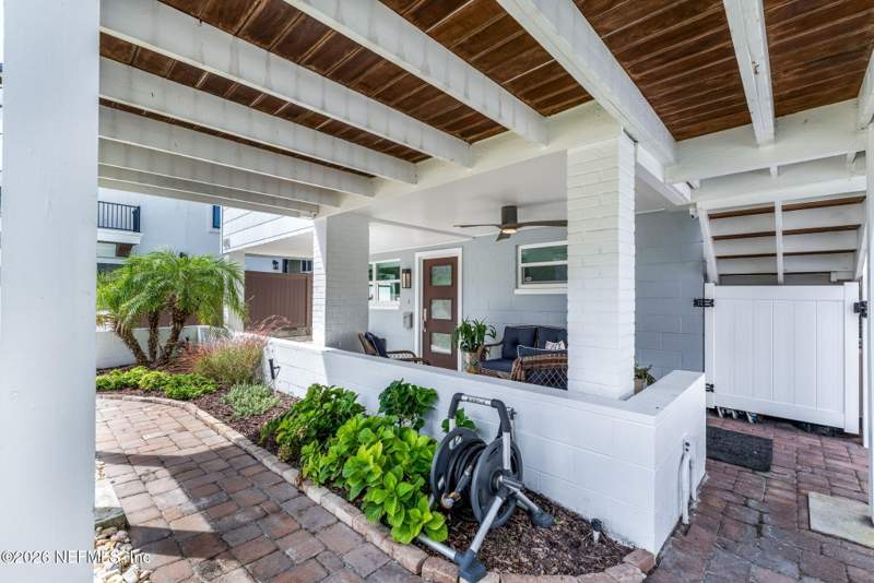 3 bedroom Single Family Residence at 1242 Beach Avenue, Mandalay, Atlantic Beach — photo 5