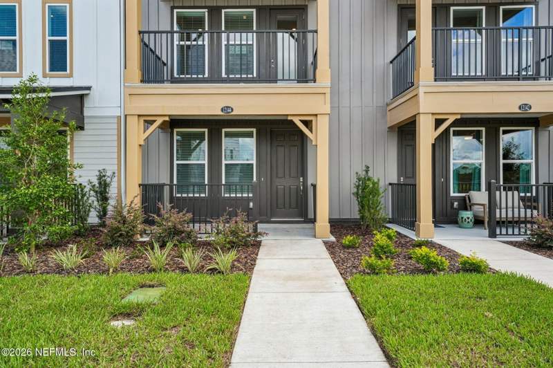 4 bedroom Townhouse at 12144 Ashview Lane #15-88, Everrange, Jacksonville — photo 3
