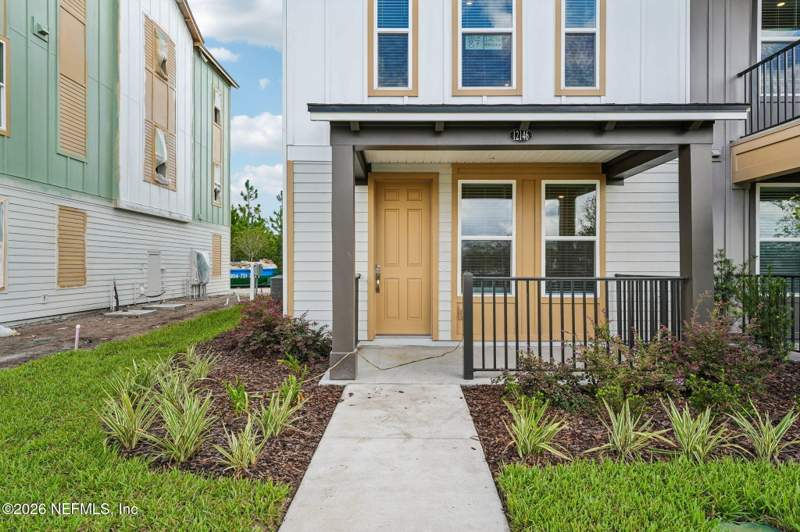 4 bedroom Townhouse at 12146 Ashview Lane #15-0087, Everrange, Jacksonville — photo 4