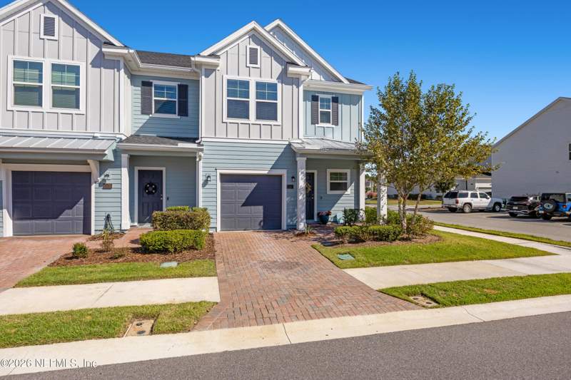 3 bedroom Single Family Residence at 18 Viceroy Court, Shearwater Townhomes, St. Augustine — photo 2