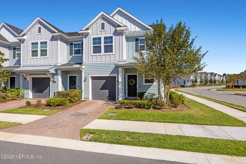 3 bedroom Single Family Residence at 18 Viceroy Court, Shearwater Townhomes, St. Augustine — photo 3