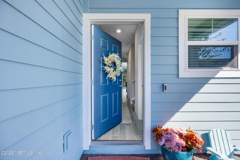 3 bedroom Single Family Residence at 18 Viceroy Court, Shearwater Townhomes, St. Augustine — photo 4