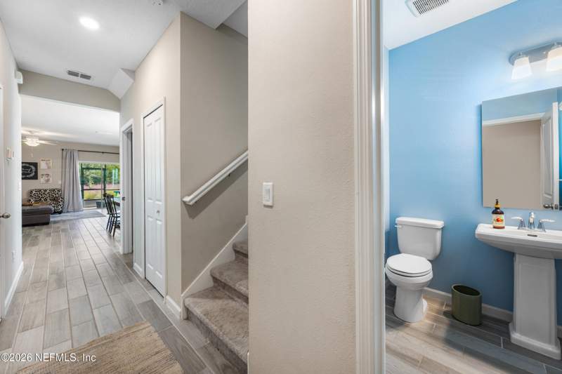 3 bedroom Single Family Residence at 18 Viceroy Court, Shearwater Townhomes, St. Augustine — photo 5