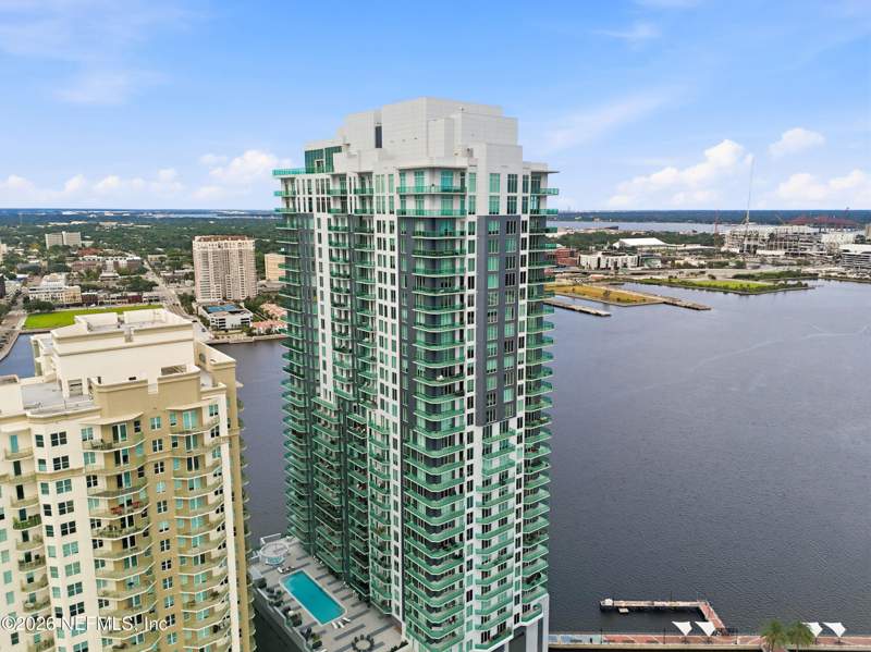 2 bedroom Condominium at 1431 Riverplace Boulevard #2201, The Peninsula At St Johns Center Condos, Jacksonville — photo 2