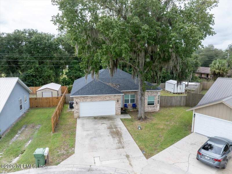3 bedroom Single Family Residence at 6107 W 1st Manor, Webbs Viking Manor, Palatka — photo 5