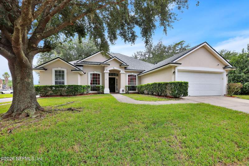 4 bedroom Single Family Residence at 14322 Fish Eagle Drive, Eagles Hammock, Jacksonville — photo 3