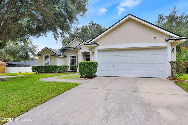 4 bedroom Single Family Residence at 14322 Fish Eagle Drive, Eagles Hammock, Jacksonville — photo 4
