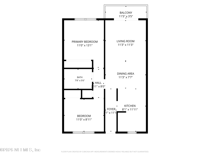 2 bedroom Condominium at 700 W Pope Road #G54, Coquina Condo, St. Augustine — photo 2