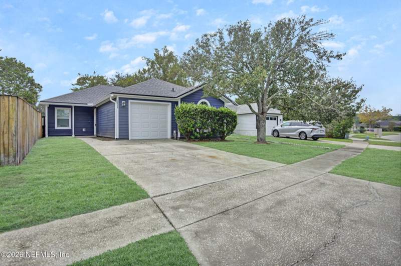 3 bedroom Single Family Residence at 12348 Mastin Cove Road, Cross Creek Villas, Jacksonville — photo 2