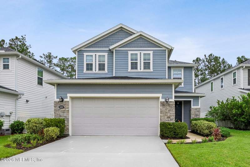 4 bedroom Single Family Residence at 14367 Durbin Island Way, Bartram Creek, Jacksonville — photo 4