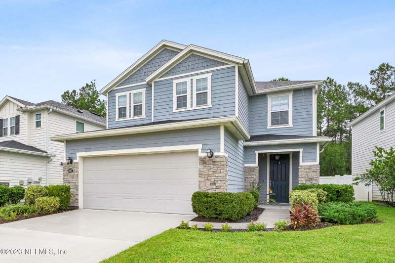 4 bedroom Single Family Residence at 14367 Durbin Island Way, Bartram Creek, Jacksonville — photo 2