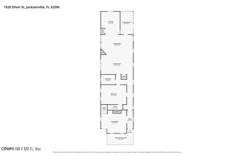 5 bedroom Single Family Residence at 1520 Silver Street, Springfield, Jacksonville — photo 2