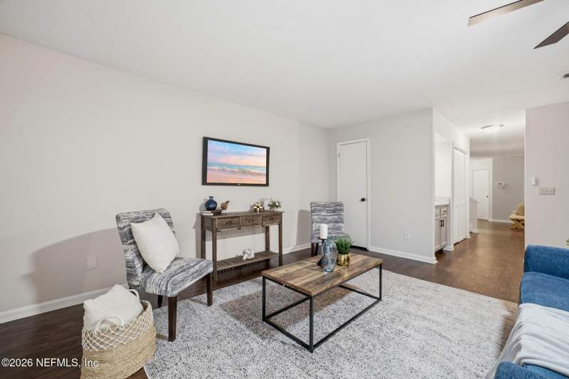 2 bedroom Townhouse at 10877 Cabbage Pond Court, Southern Villas, Jacksonville — photo 5