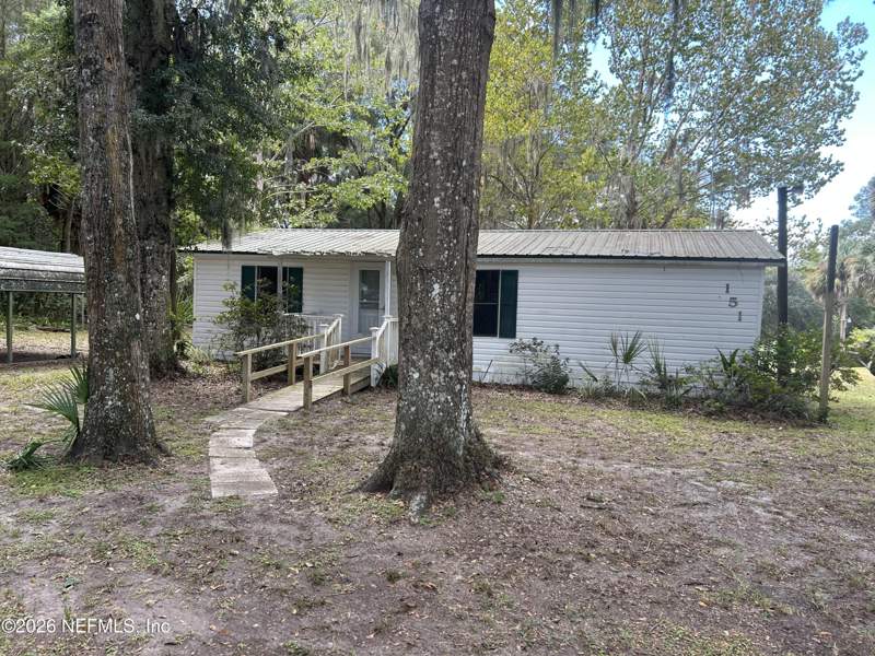 2 bedroom Mobile Home at 151 Yancey Circle, St Johns Riverside Ests M, Satsuma — photo 2
