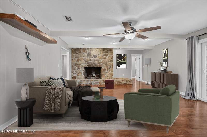 4 bedroom Single Family Residence at 8677 San Servera Drive, Villa San Jose, Jacksonville — photo 4