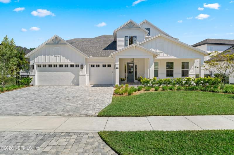 5 bedroom Single Family Residence at 274 Shinnecock Drive, Highpointe At Rivertown, St. Johns — photo 3