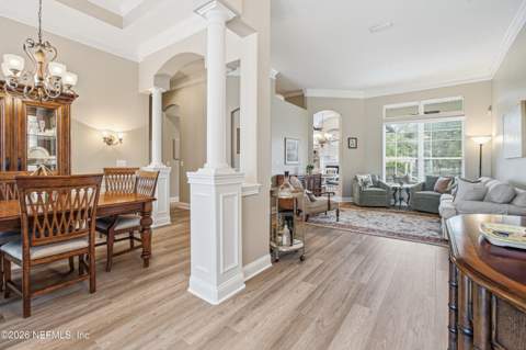 124 Oakwood Plantation Drive, Fleming Island FL - photo 8 of 43