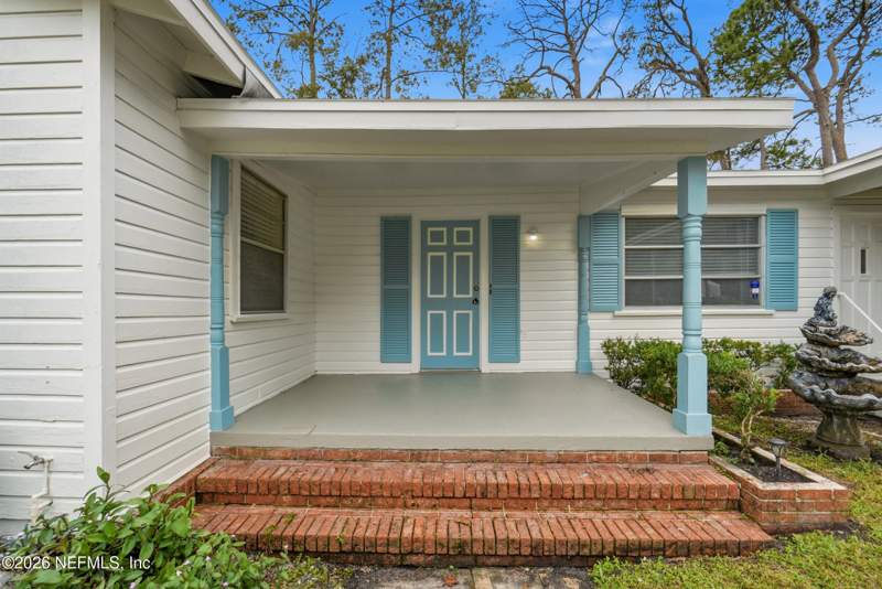 2 bedroom Single Family Residence at 2140 Felch Avenue, South Riverside, Jacksonville — photo 3