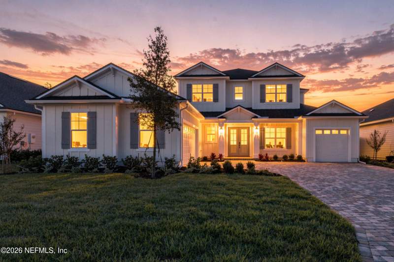 4 bedroom Single Family Residence at 268 Pine Grove Point, Courtney Oaks, St. Augustine — photo 4