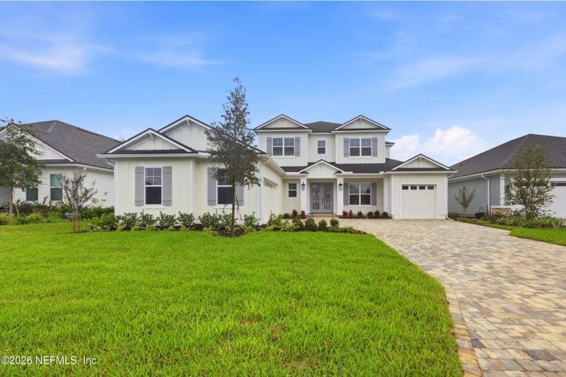 4 bedroom Single Family Residence at 268 Pine Grove Point, Courtney Oaks, St. Augustine — photo 3