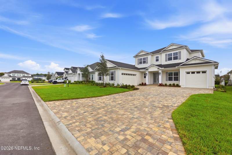 4 bedroom Single Family Residence at 268 Pine Grove Point, Courtney Oaks, St. Augustine — photo 2