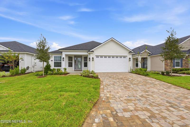 4 bedroom Single Family Residence at 115 Firecrest Drive, Silver Landing, St. Augustine — photo 3