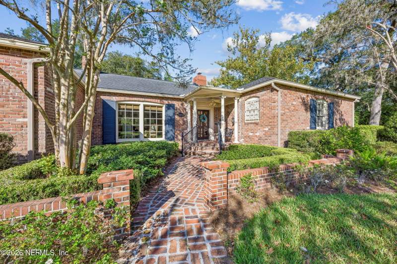 4 bedroom Single Family Residence at 2210 Laurel Road, San Marco, Jacksonville — photo 5