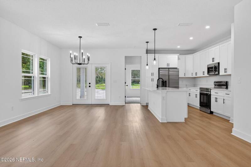 3 bedroom Single Family Residence at 987 Powell, J M Johns Add, Starke — photo 5