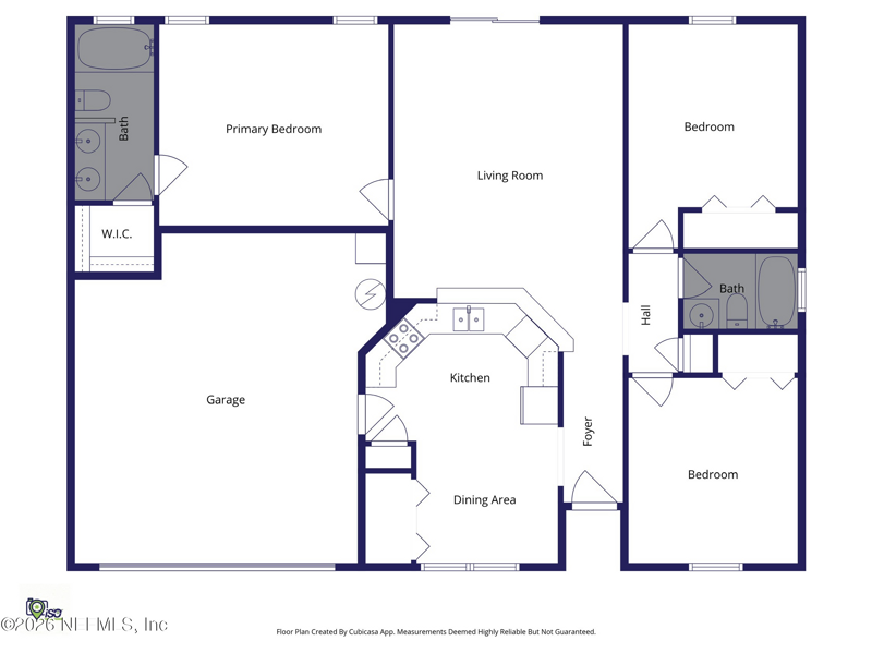3 bedroom Single Family Residence at 3773 Lauren Crest Court, Lauren Oaks, Jacksonville — photo 2