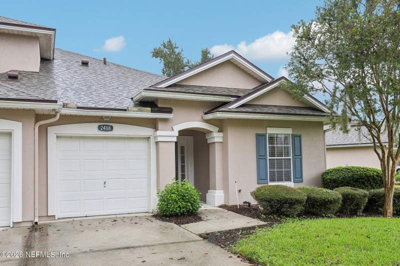 3 bedroom Townhouse at 2418 Old Pine Trail, Eagle Harbor, Fleming Island — photo 3