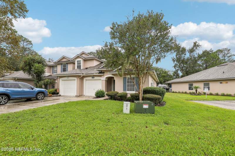 3 bedroom Townhouse at 2418 Old Pine Trail, Eagle Harbor, Fleming Island — photo 4