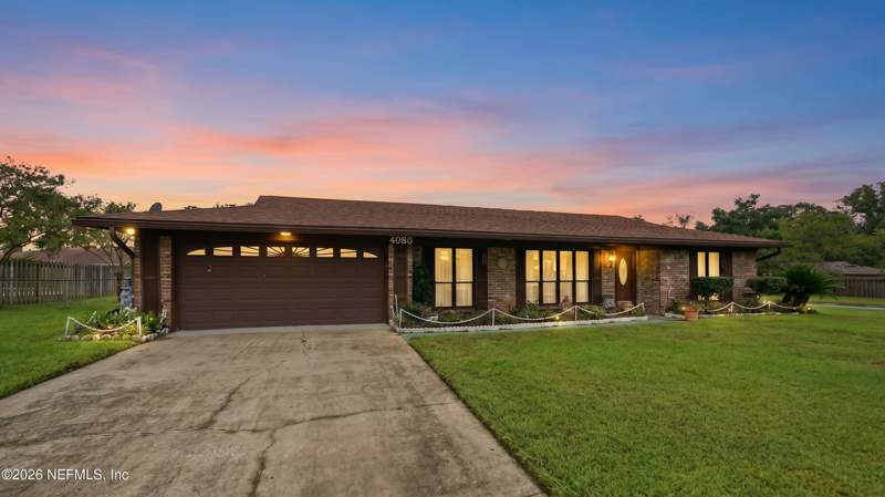 3 bedroom Single Family Residence at 4080 Greenwillow Lane, Woodmere, Jacksonville — photo 3