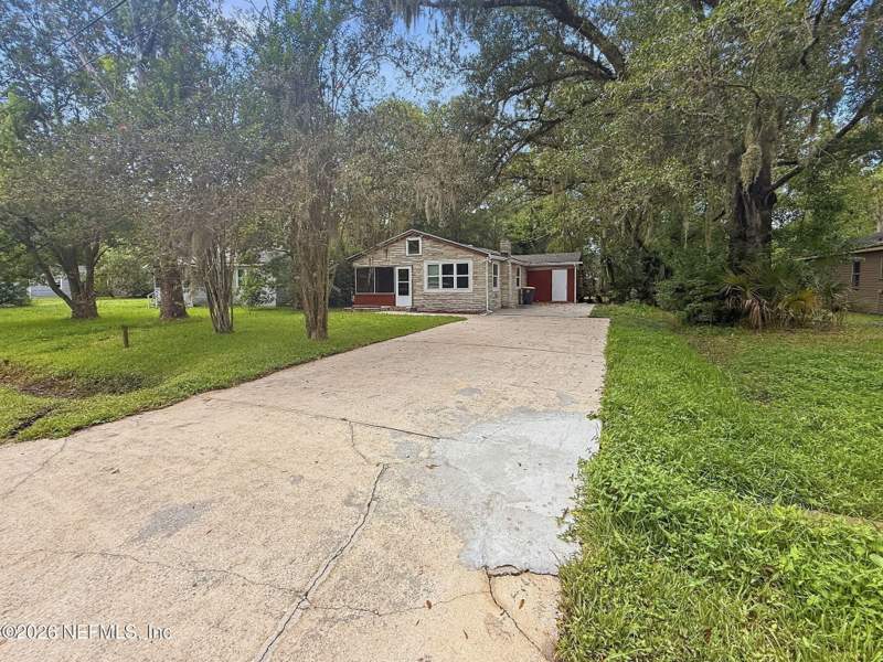 2 bedroom Single Family Residence at 1060 Woodstock Avenue, Paxon Field, Jacksonville — photo 3