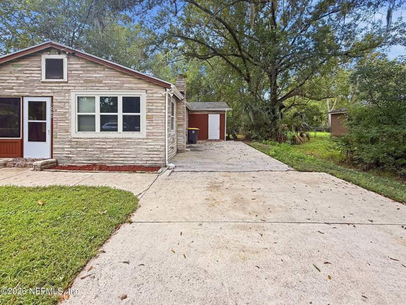 2 bedroom Single Family Residence at 1060 Woodstock Avenue, Paxon Field, Jacksonville — photo 5