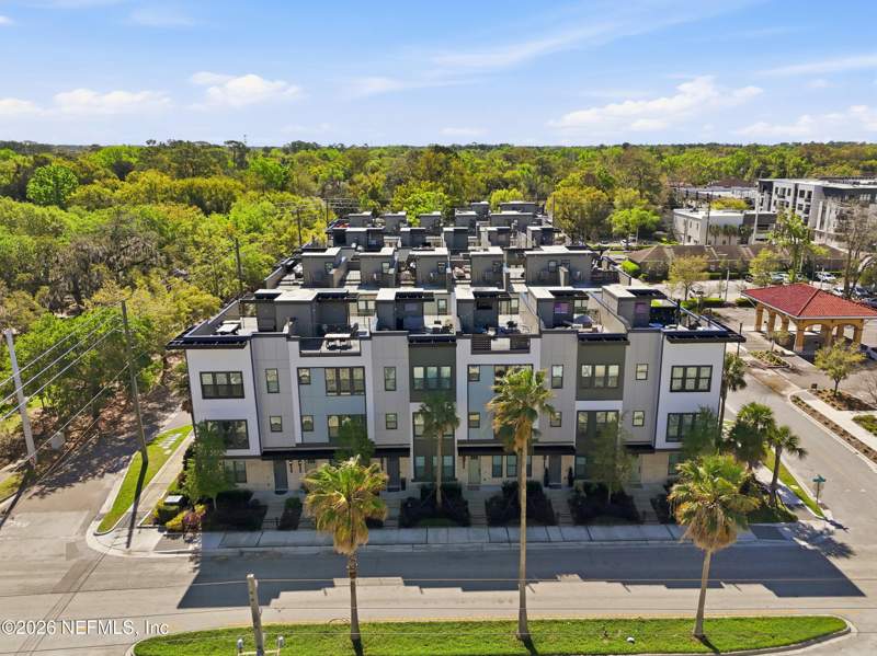 3 bedroom Townhouse at 1625 Bridgeton Drive, Terraces At San Marco, Jacksonville — photo 2