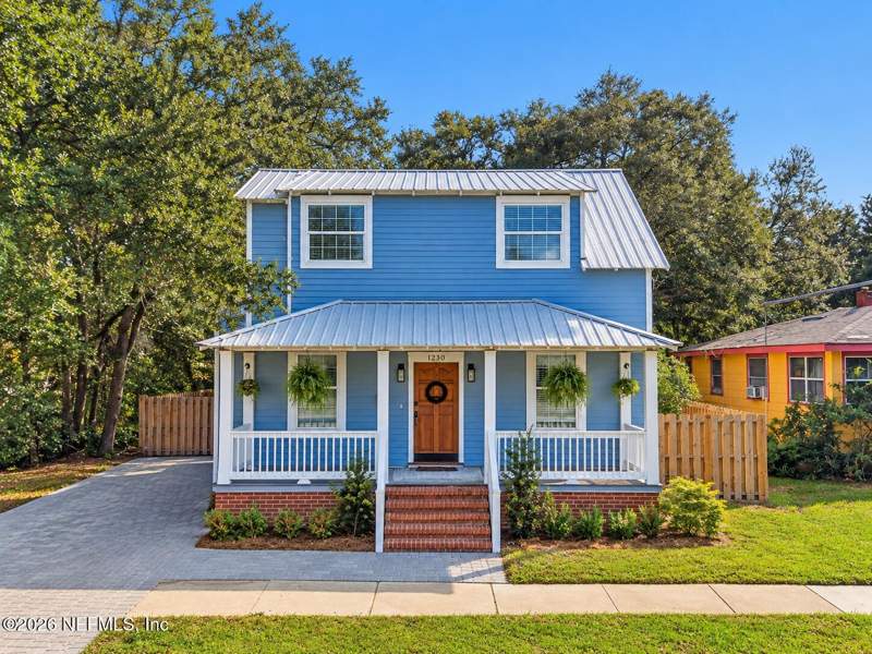 3 bedroom Single Family Residence at 1230 Beech Street, City Of Fernandina Beach, Fernandina Beach — photo 2