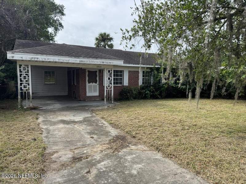 3 bedroom Single Family Residence at 7928 Free Avenue, Oakwood Villa Ests, Jacksonville — photo 3