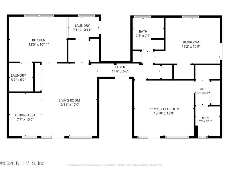 2 bedroom Condominium at 1516 Palm Avenue #1516/1518, The Alexandria, Jacksonville — photo 3