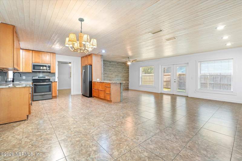 3 bedroom Single Family Residence at 1300 Barcelona Street, Menendez Park, St. Augustine — photo 3